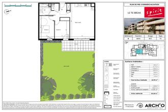 achat appartement rumilly 74150