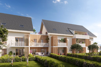 achat appartement rumilly 74150