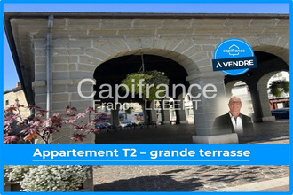 achat appartement rumilly 74150