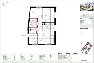 achat appartement rungis 94150