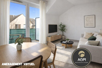 achat appartement saclay 91400