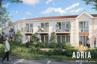 achat appartement salaunes 33160