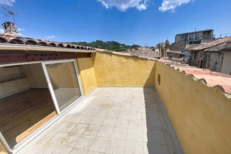 achat appartement salernes 83690