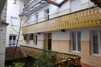 achat appartement salins-les-bains 39110