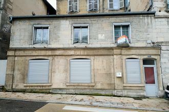 achat appartement salins-les-bains 39110