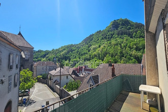 achat appartement salins-les-bains 39110