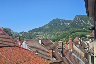 achat appartement salins-les-bains 39110