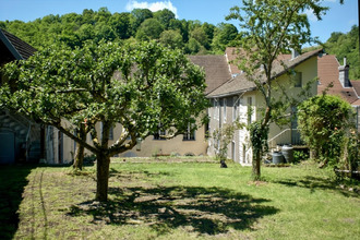 achat appartement salins-les-bains 39110