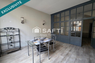 achat appartement salins-les-bains 39110