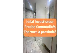 achat appartement salins-les-bains 39110