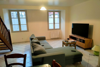 achat appartement salins-les-bains 39110