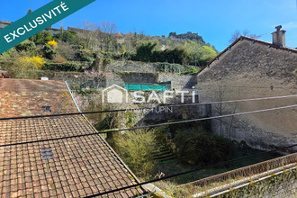 achat appartement salins-les-bains 39110