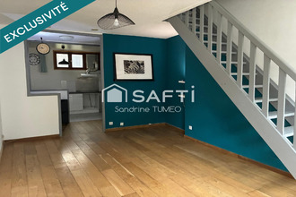 achat appartement salins-les-bains 39110