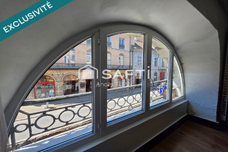 achat appartement salins-les-bains 39110