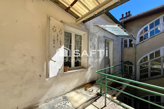 achat appartement salins-les-bains 39110