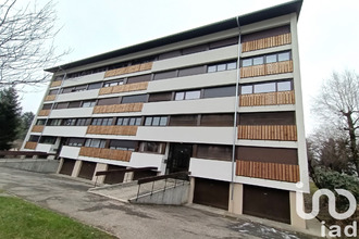 achat appartement sallanches 74700