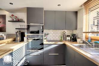 achat appartement sallanches 74700