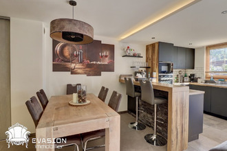 achat appartement sallanches 74700