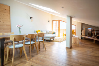 achat appartement sallanches 74700