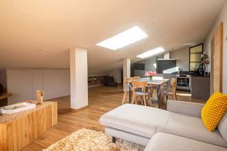 achat appartement sallanches 74700