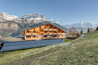 achat appartement sallanches 74700