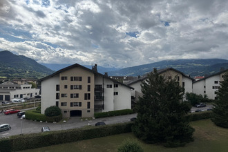 achat appartement sallanches 74700