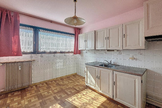 achat appartement sallanches 74700