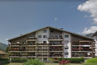 achat appartement sallanches 74700