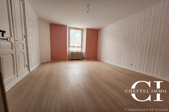 achat appartement sallanches 74700