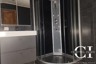 achat appartement sallanches 74700