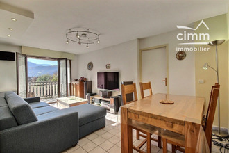 achat appartement sallanches 74700