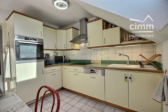 achat appartement sallanches 74700