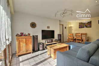 achat appartement sallanches 74700