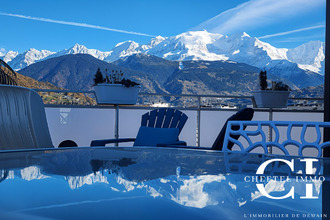 achat appartement sallanches 74700