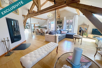 achat appartement sallanches 74700