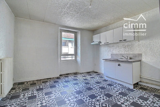 achat appartement sallanches 74700