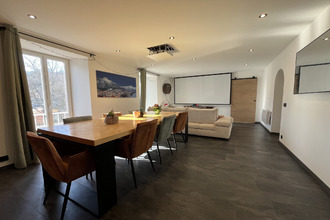 achat appartement sallanches 74700