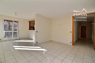 achat appartement sallanches 74700