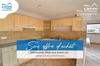 achat appartement sallanches 74700
