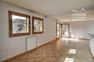 achat appartement sallanches 74700