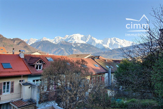 achat appartement sallanches 74700