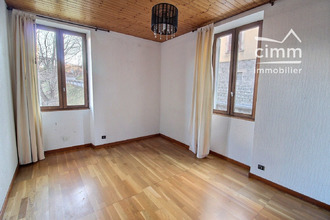 achat appartement sallanches 74700