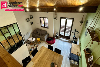 achat appartement sallanches 74700