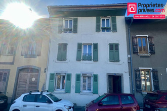 achat appartement sallanches 74700