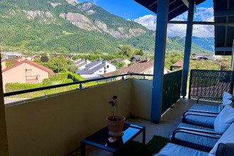 achat appartement sallanches 74700