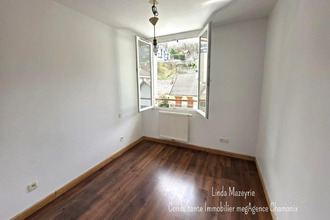 achat appartement sallanches 74700