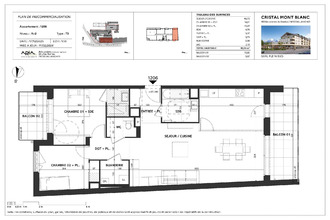 achat appartement sallanches 74700