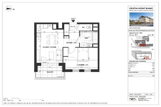 achat appartement sallanches 74700
