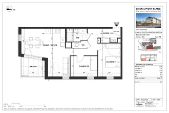 achat appartement sallanches 74700
