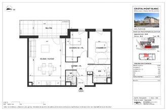 achat appartement sallanches 74700